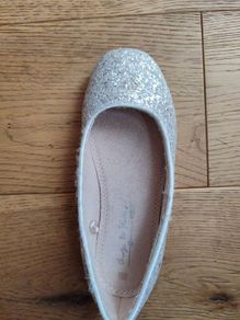 sparkle shoes