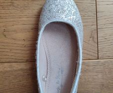 sparkle shoes