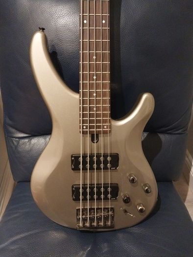Yamaha TRBX305 5 String Bass Guitar