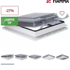 Fiamma Roof Light