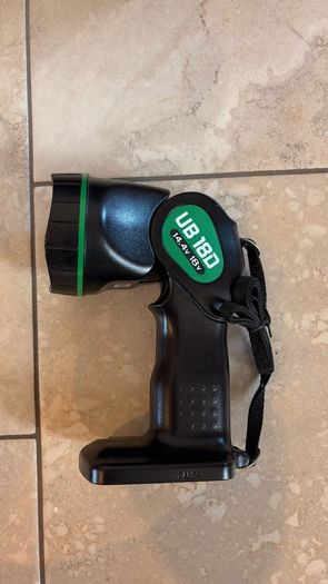 Hitachi Drill set & Torch Set & Charger