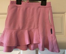 skirt girl polarn o pyret pink