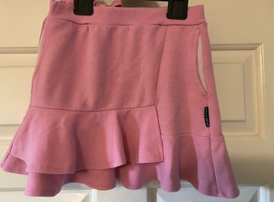 skirt girl polarn o pyret pink