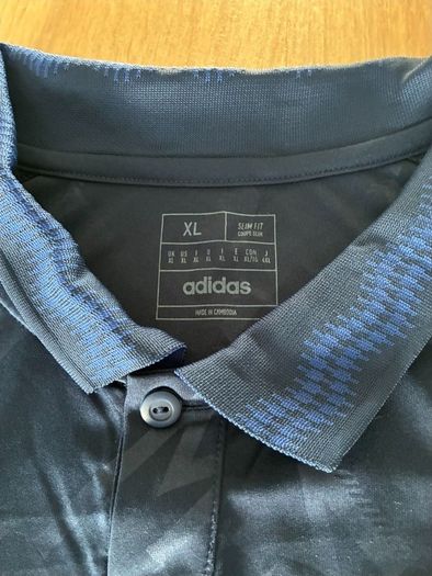 Manchester United 2024/25 Away adidas Shirt XL GARNACHO 17