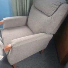 New armchair