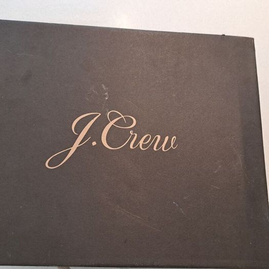 NEW J.Crew suede calf ladies boots -- size 40