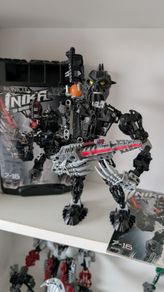 Bionicle Toa Inika Nuparu