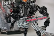 Bionicle Toa Inika Nuparu