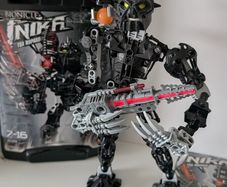 Bionicle Toa Inika Nuparu