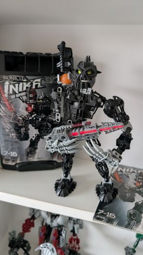 Bionicle Toa Inika Nuparu