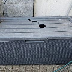 Garden Storage Box