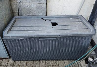 Garden Storage Box