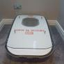 Airbus A319 F-GRHT Emergency Exit Window Table  Aviation Furniture Image 3