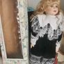 vintage porcelain doll Image 6
