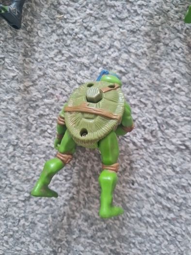 Teenage Mutant Ninja Turtles