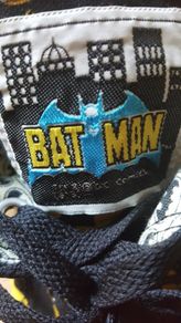 All Star BATMAN  Converse (limited edition)