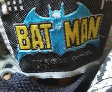 All Star BATMAN  Converse (limited edition)