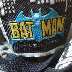 All Star BATMAN  Converse (limited edition)