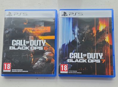 Call of Duty Games