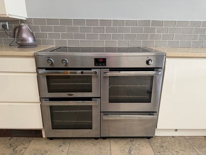 Belling Double Oven