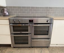 Belling Double Oven
