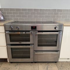 Belling Double Oven