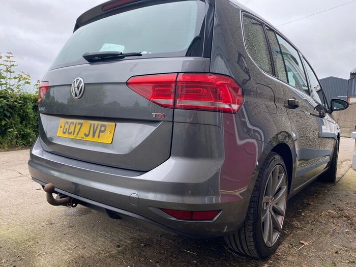 Volkswagen Touran 2017