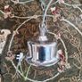 Pair of Island Pendant Lights Image 6