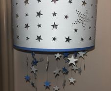 Laura Ashley Lampshade