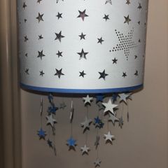Laura Ashley Lampshade