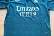 Real Madrid away Jersey
