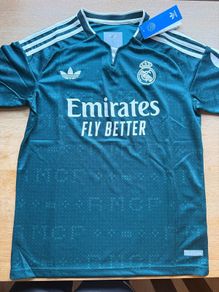 Real Madrid away Jersey