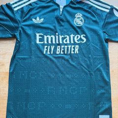 Real Madrid away Jersey