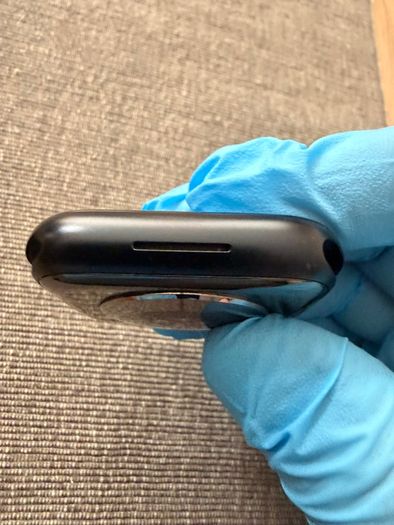 Apple Watch Series 9 45mm Midnight Aluminium - Pristine Condition Bundle