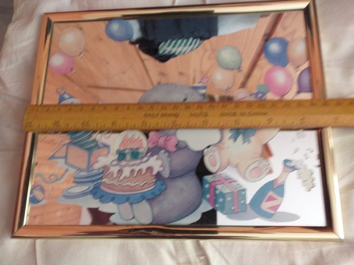 Nursery Mirror.