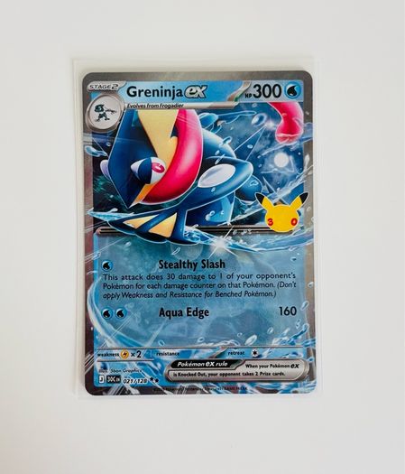Pokemon TCG 30th Celebration Card Lot