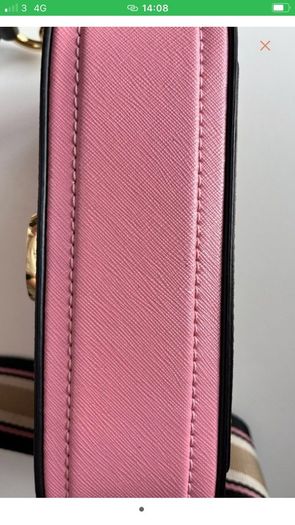 authentic marc jacobs snapshot bag