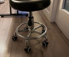 Massage, beauty, cosmetics chair/bed