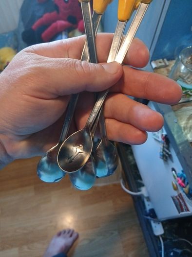 funky spoons