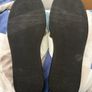 Dunne's Leather Flip Flops Image 2