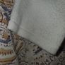 Paul Costelloe ivory white girls cardigan age 7-8 Image 4