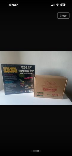 Space Invaders Invincible Collection - Ultra Collector's Edition