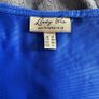 Lindy Bop Cobalt Blue Dress UK10 Image 4