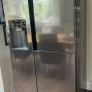 LG American Style Fridge/Freezer Image 3