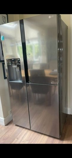 LG American Style Fridge/Freezer