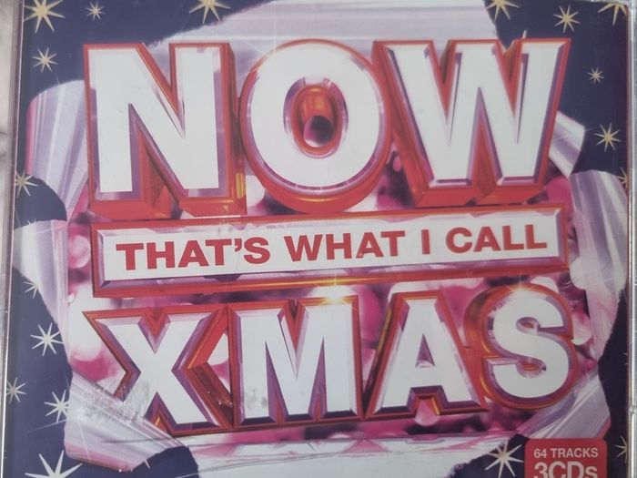 Now Thats What I Call Xmas 3 CD Set