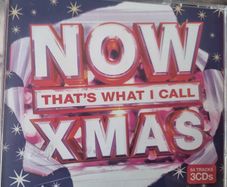 Now Thats What I Call Xmas 3 CD Set