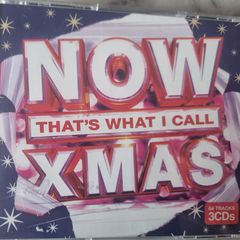 Now Thats What I Call Xmas 3 CD Set