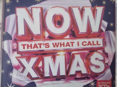 Now Thats What I Call Xmas 3 CD Set