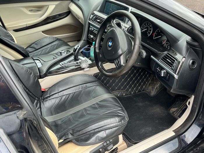 2013 bmw 640d gran coupe m sport
